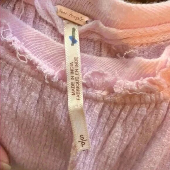 Free People Tank Top - Picture 3 of 5